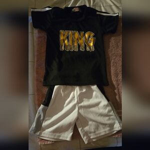 Shorts set bundle